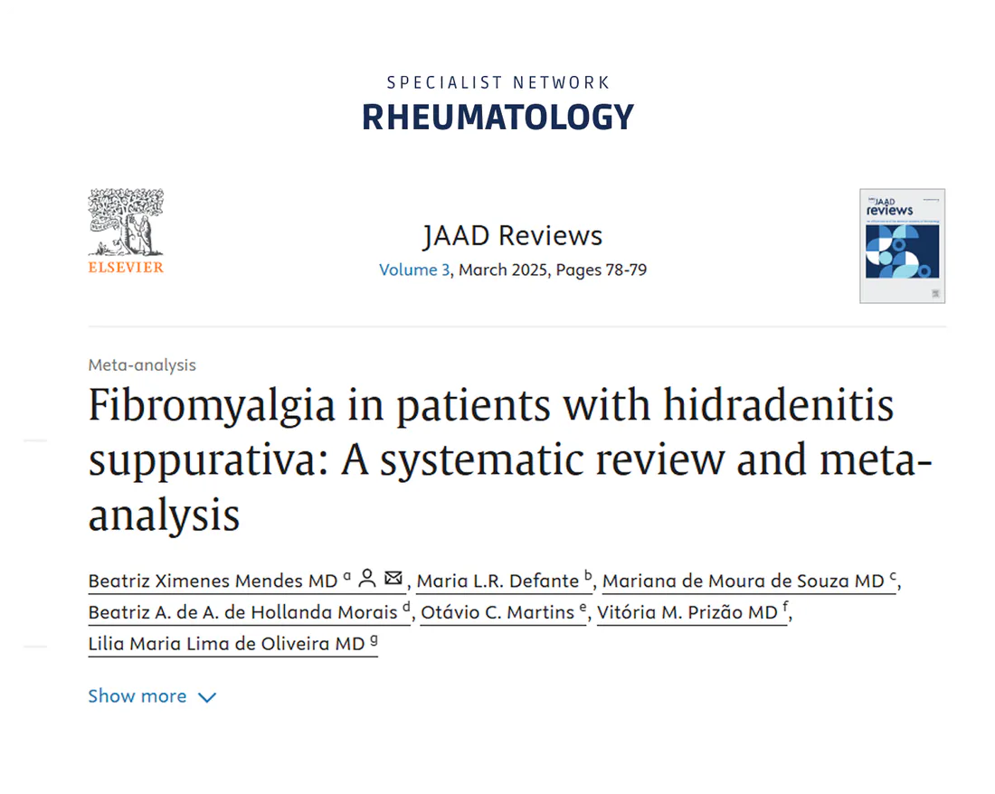 Rheumatology
